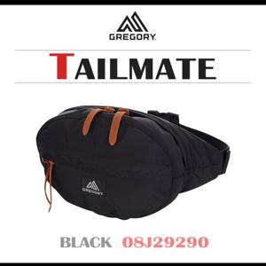 [그레고리]TAILMATE V2 / 테일 메이트 - 블랙 (08J29290) 남여