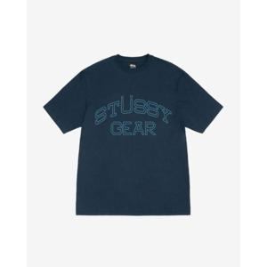 스투시 반팔 티셔츠 779164 Navy