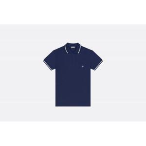 크리스챤디올 폴로 티셔츠 762276 Navy