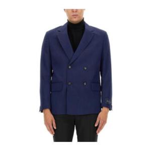 휴고보스 수트 자켓 50521542404 DARK BLUE DOM