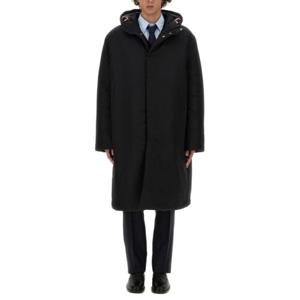 톰브라운 패딩 MOD086X07259001 BLACK DOM