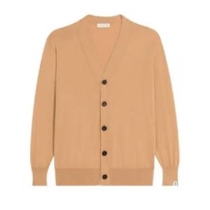 매킨토시 가디건 KN0174KNP0041 BEIGE DOM