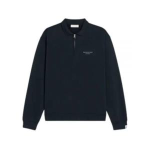매킨토시 긴팔 티셔츠 CAP0094CA0401 Navy
