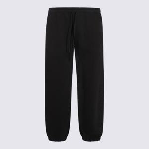 베르사체 트레이닝 조거 팬츠 77GAAC01CF02C899 BLACK DOM