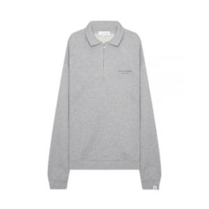 매킨토시 폴로 티셔츠 CAP0094CA0400 GRAY DOM