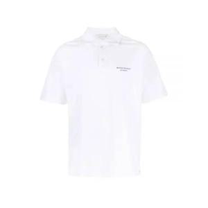 매킨토시 폴로 티셔츠 CAP0093CA0398 White