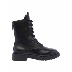 [ASH] 여성 앵클 부츠 블랙 Marlow MARLOW01 /8