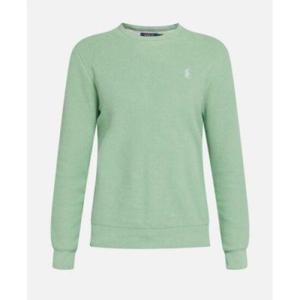 폴로 랄프로렌 긴팔 티셔츠 710916689016 CARGO GREEN DOM