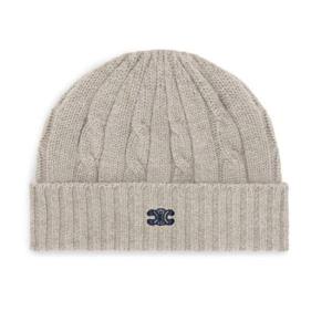 셀린느 모자 2AD5I362W08GC LIGHT GREY DOM