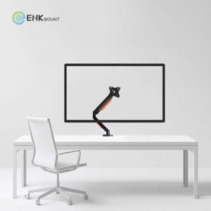 엔키마운트 싱글 고중량 모니터거치대 모니터암 ENK-D112