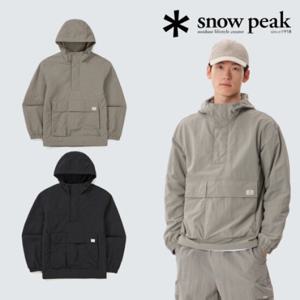 [스노우피크] S25ZMCAN10 캠플 아노락