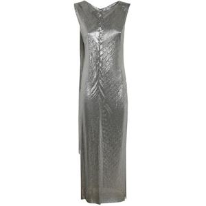 파코라반 미디 원피스 24AIRO878MH0004 040 GREY