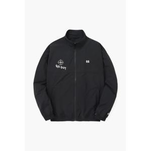 [코오롱스포츠] 남녀공용 바람막이 JWJJM24811BLK