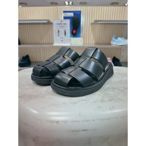 [FITFLOP][젠-FF] FFSO5E797BK 25S S 올블랙 남성 피셔맨 뮬
