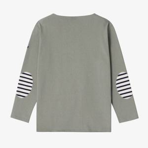 [세인트제임스]본사정품 [25SS 뉴컬러] Guildo U Elbow Patch (040) ASJU2512644-040