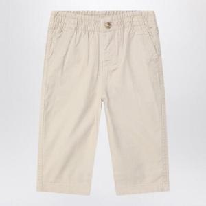 POLO RALPH LAUREN 베이지 코튼 팬츠 320855803CO/Q_POLOR-CK