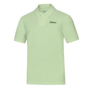 M 타이틀리스트골프반팔티 CQK TLPMS2212-52 2 BUTTONS POLO SHIRT