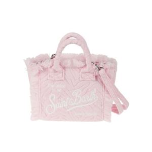 세인트바쓰 토트백 VAMI003 00113H TERRY EMBOSSED ZEBRA 21 EMB