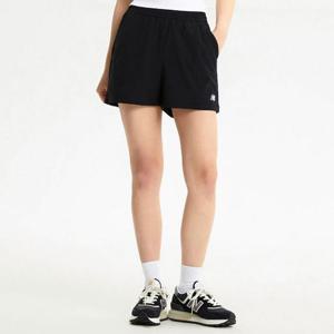 [뉴발란스] W 3.5부 우븐 숏팬츠 NBNVE2W512-19