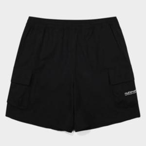 [휠라] 립스탑 스트레치 반바지 FS2TRG2133X BLK