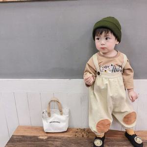 봉봉 아동 멜빵바지203793