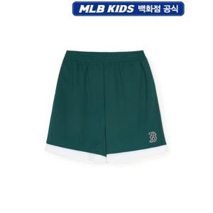 MLB키즈 바시티 스포티브 반바지 (7ASPV035343PGS)