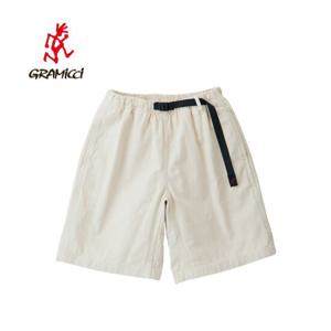 [그라미치]그라미치 트윌 G 숏 팬츠 (G101-OGT-GREIGE)