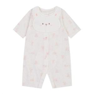 [아가방]르블리7부우주복(턱받이)(PINK) 01S317553