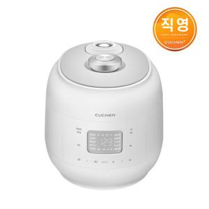 2025 NEW 쿠첸 121밥솥 10인용 IH전기압력밥솥 CRH-RPSK1080W