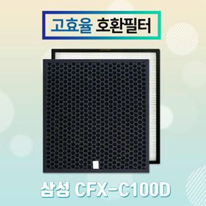 삼성공기청정기 AX80K7581WFD필터 CFX-C100D 일반형