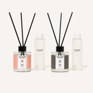 [리빙특가] 더블유드레스룸 실속 퍼퓸 디퓨저 (본품120ml+리필 125ml)