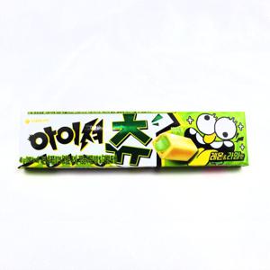 오리온 아이셔츄 레몬&라임맛 48g / 츄잉젤리