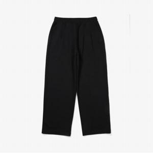[FILA] TAG가89,000원 서클로고 와이드핏 팬츠(FE2FPF6101XBLK)