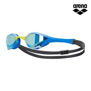 [아레나공식] COBRA ULTRA 레이싱 미러수경 A4AC2AG18BLU