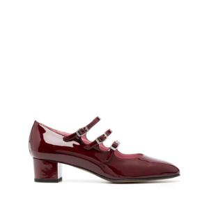 카렐 페리스 힐 펌프스 KINA 330841 74 BURGUNDY