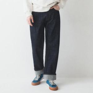 후아유 후아유 Wide Selvedge Denim WHTJE2333M WHTJE2333M 11