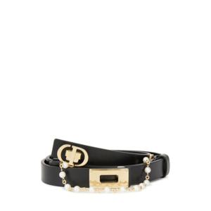 크리스챤디올 레귤러 벨트 B04136WFR 900 Black