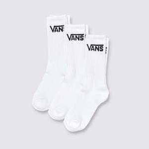 [반스]클래식 크루 삭스 VN000F0XWHT