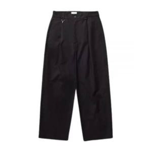 이티스 스트레이트 팬츠 A193001 Black