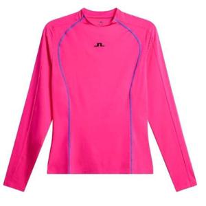제이린드버그 긴팔 티셔츠 GWJT10698S153 PINK PEACOCK DOM