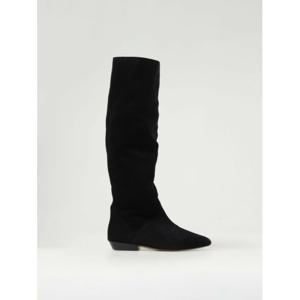 [ISABEL MARANT] 여성 부츠 BT0022FAB1A13S 01BK 블랙 /6