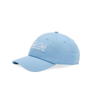 스포티앤리치 모자 AC039S416RS SKY BLUE WHITE DOM