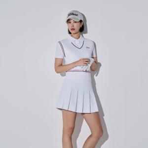 타이틀리스트골프조끼 CQK TLTWK5310-01 CABLE PATTERN VEST