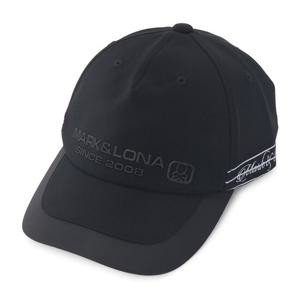 마크앤로나 캡모자 MLF 5A FC07 BLACK (남여공용)