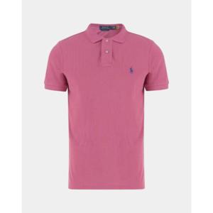 폴로 랄프로렌 폴로 티셔츠 710680784418 PEONY C7331 Pink