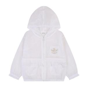 [아가방]릴리프릴화섬점퍼(O/WHITE) 01S335051