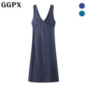 [GGPX] 바캉스룩 데님 민소매 원피스 (GP3OP005F)