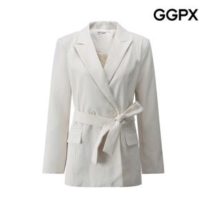[GGPX] 테일러드 스트랩 자켓 (GP4JK007F)