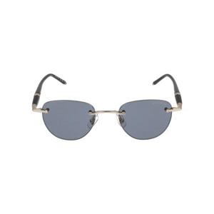몽블랑 선글라스 MB0412S 001 GOLD BLACK GREY