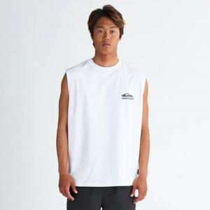 [퀵실버] GW QUIK DROP 슬리브리스 래쉬가드 QF21RE030_WHT